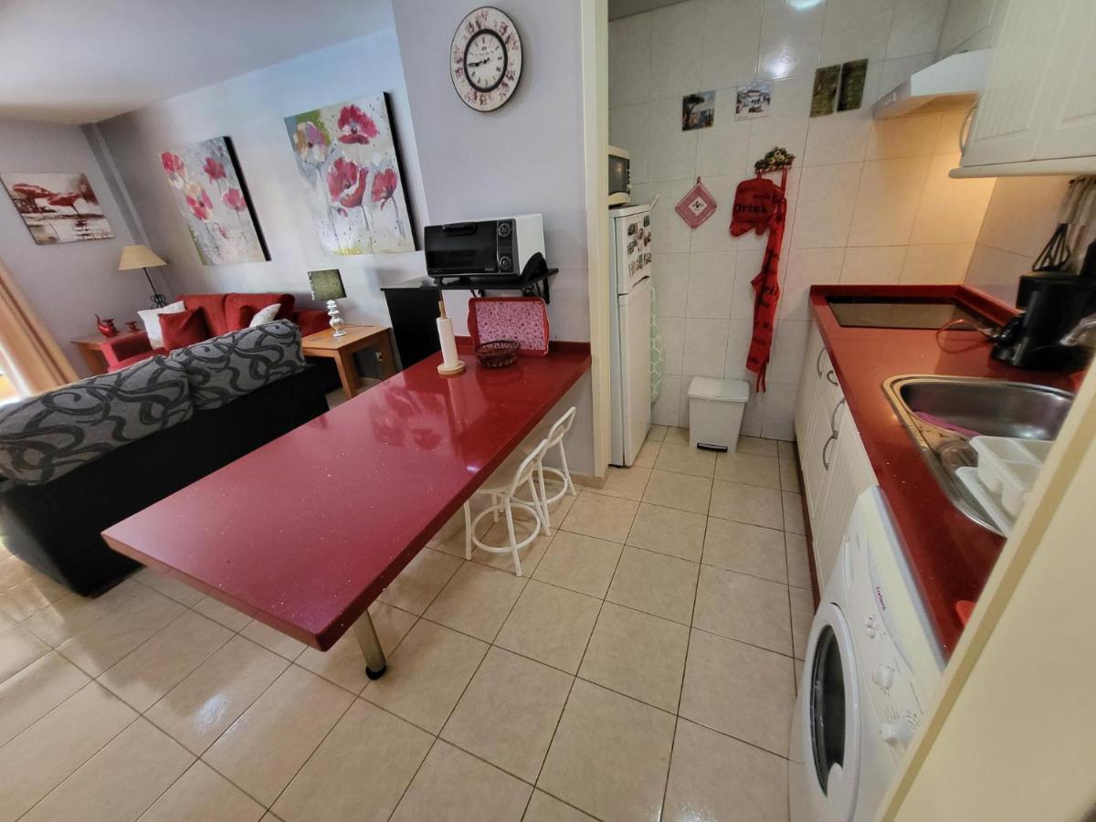Olivia Sunset 2 Apartment Пуерто де Сантяго Екстериор снимка