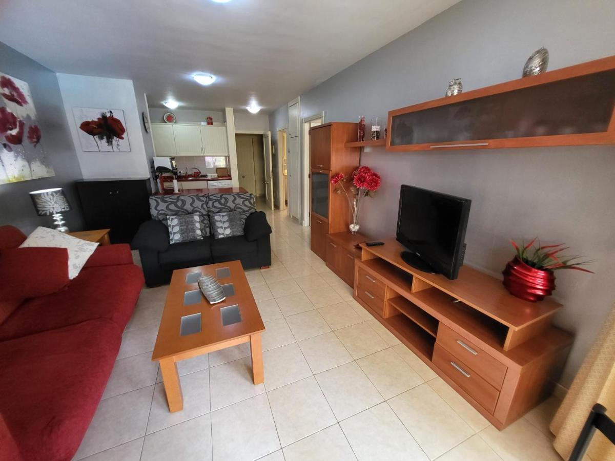 Olivia Sunset 2 Apartment Пуерто де Сантяго Екстериор снимка
