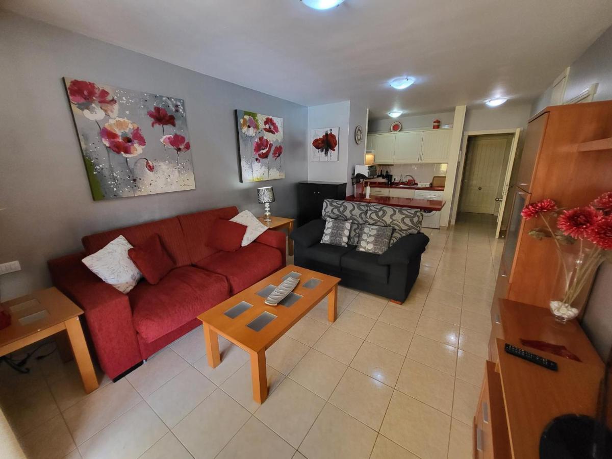 Olivia Sunset 2 Apartment Пуерто де Сантяго Екстериор снимка